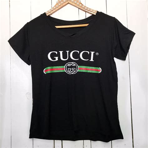 camiseta gucci precio|camisa gucci original.